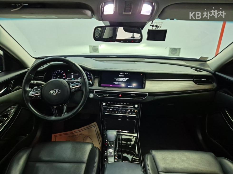 2020 - kia k7