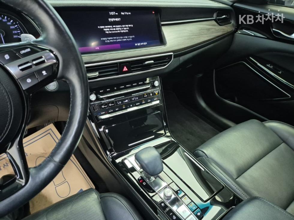 2020 - kia k7