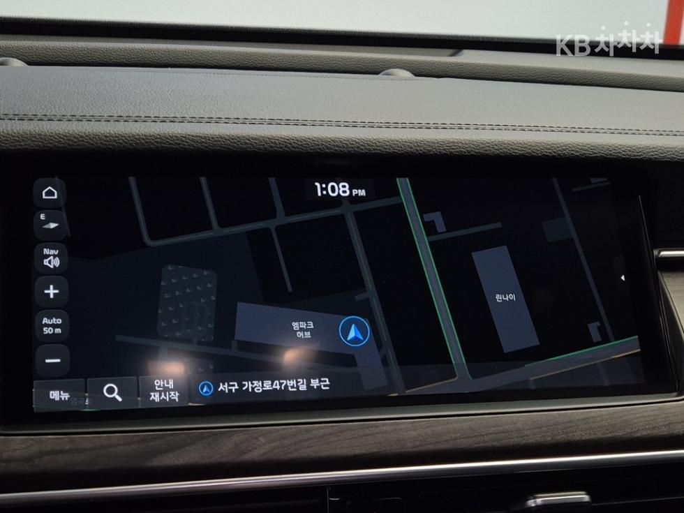 2020 - kia k7