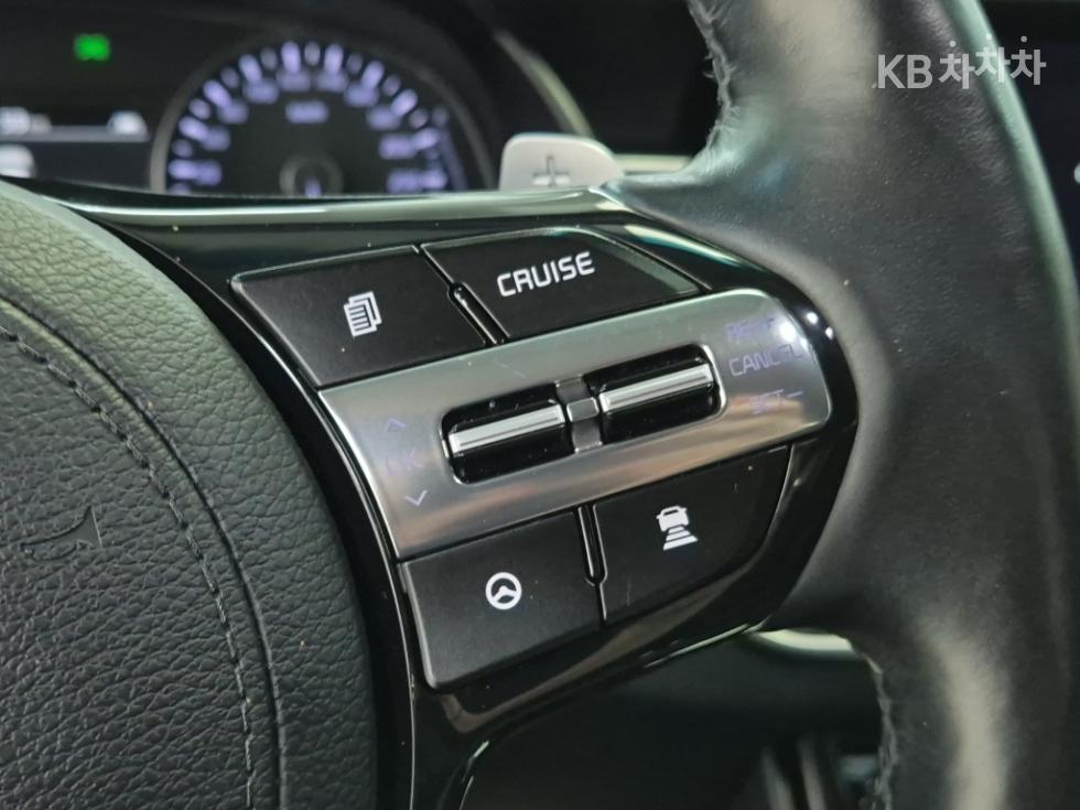 2020 - kia k7