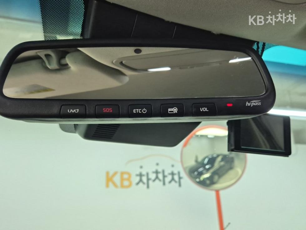 2020 - kia k7