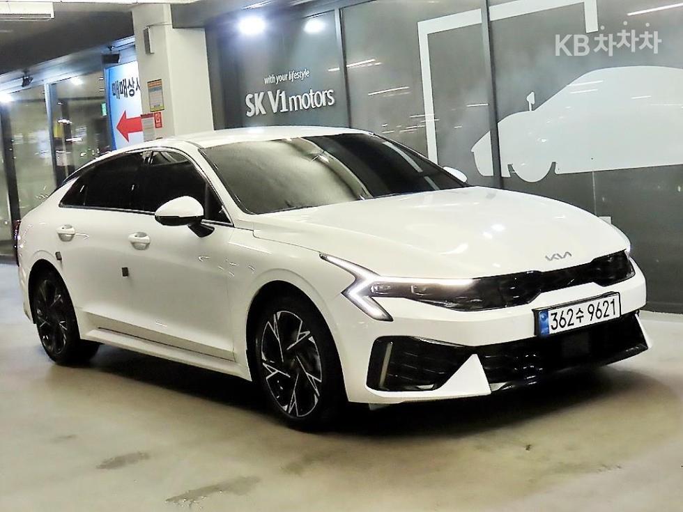 2024 kia k5