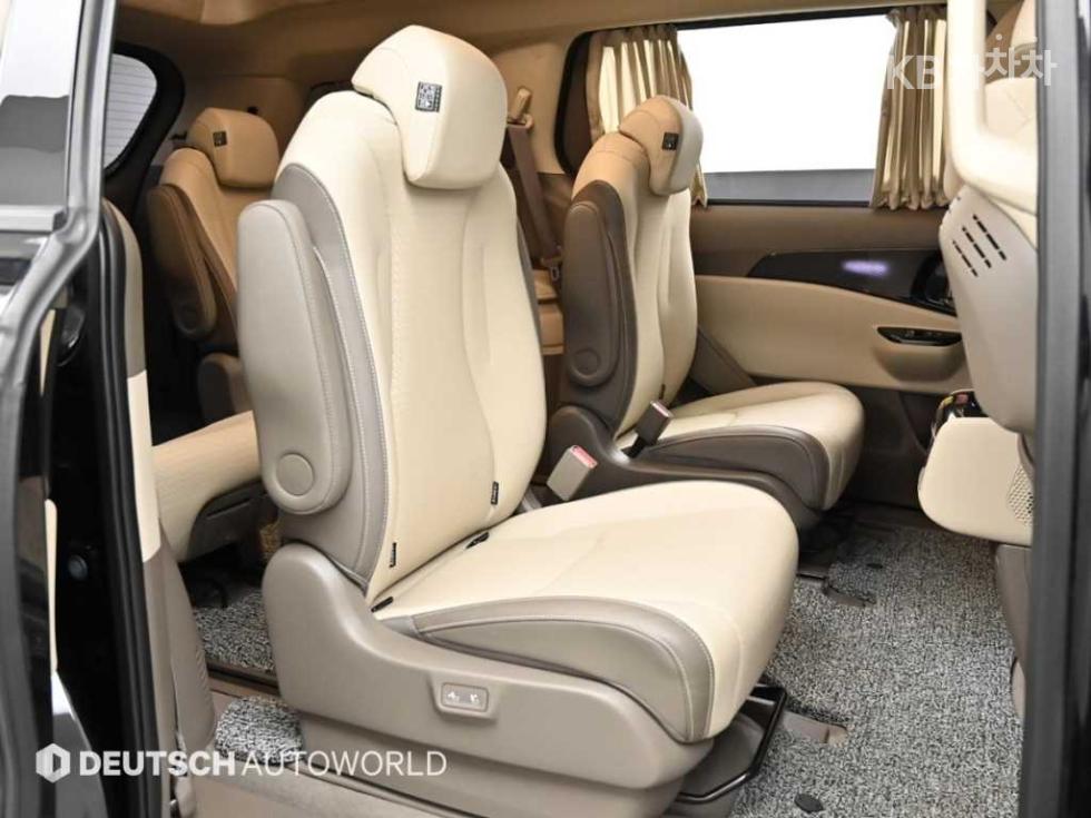 2023 - kia carnival