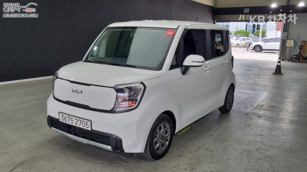 2023 kia ray
