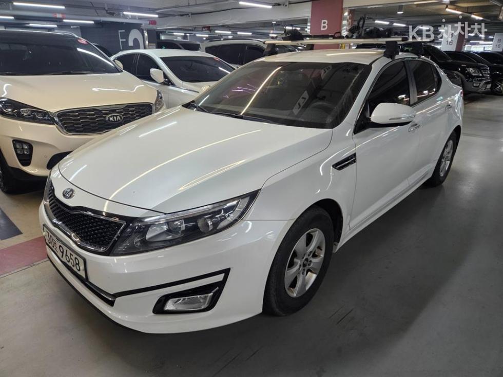 2014 - kia k5