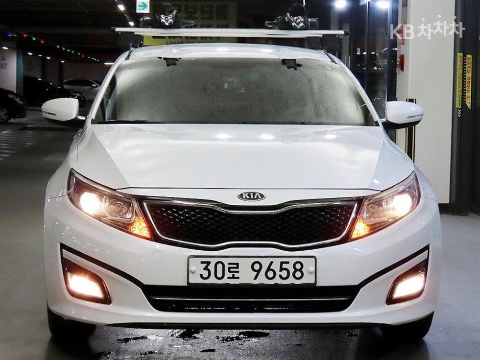 Kia K5 — miniaturë 2
