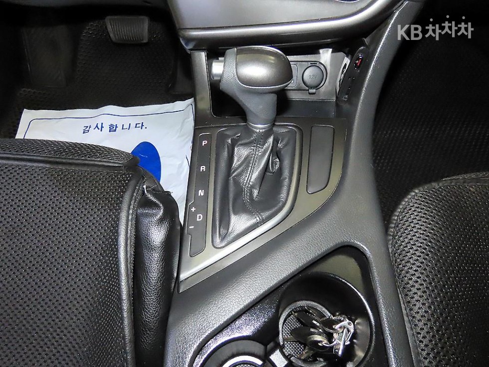 Kia K5 — miniaturë 12