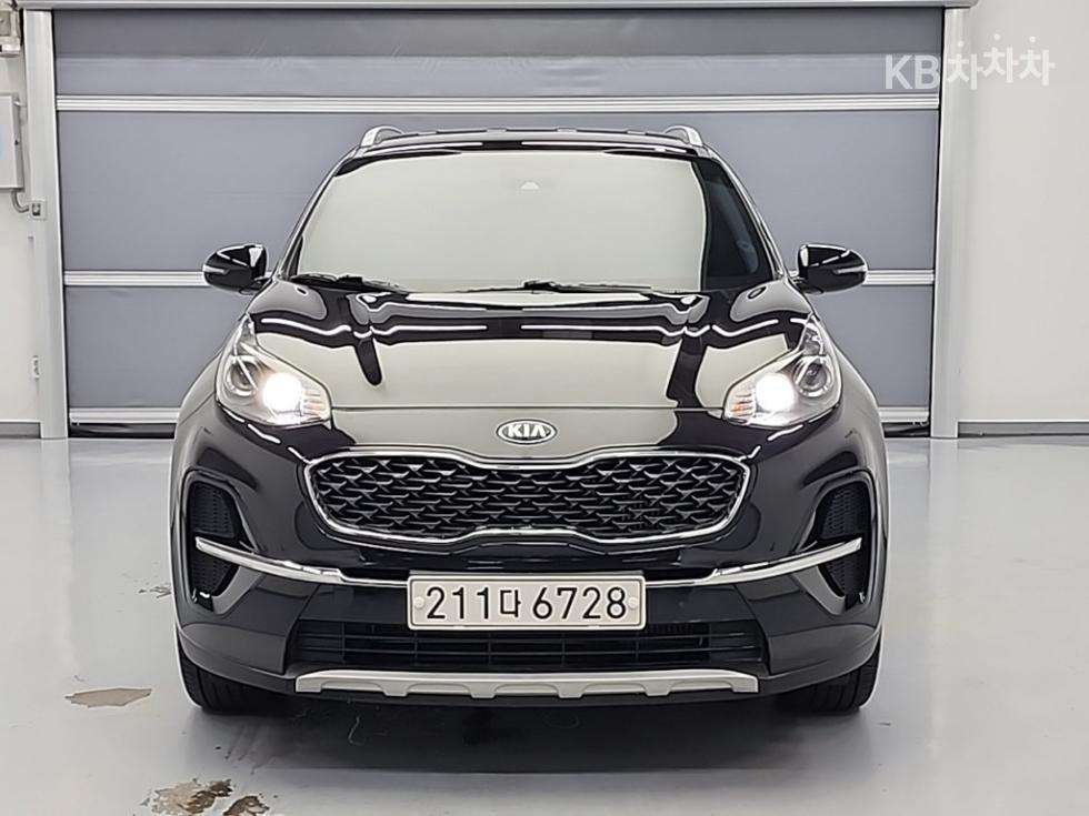 2019 - kia sportage