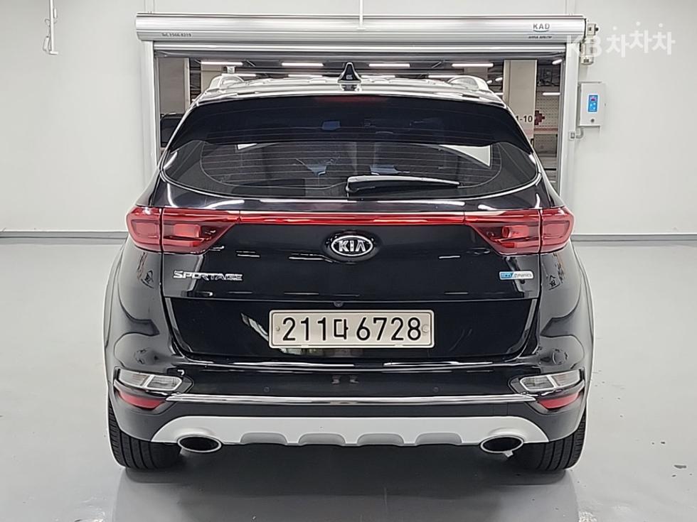 2019 - kia sportage