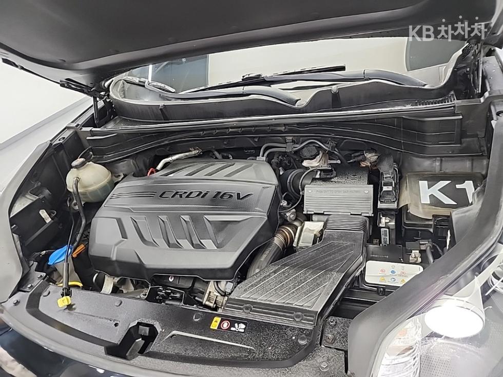 2019 - kia sportage
