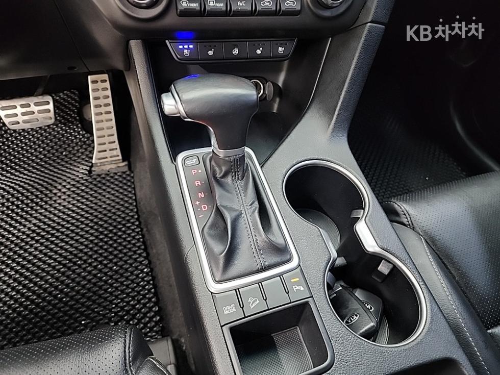 2019 - kia sportage