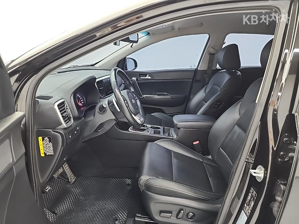 2019 - kia sportage