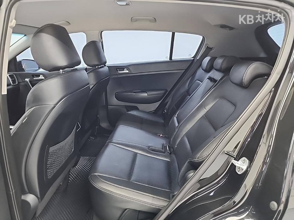 2019 - kia sportage