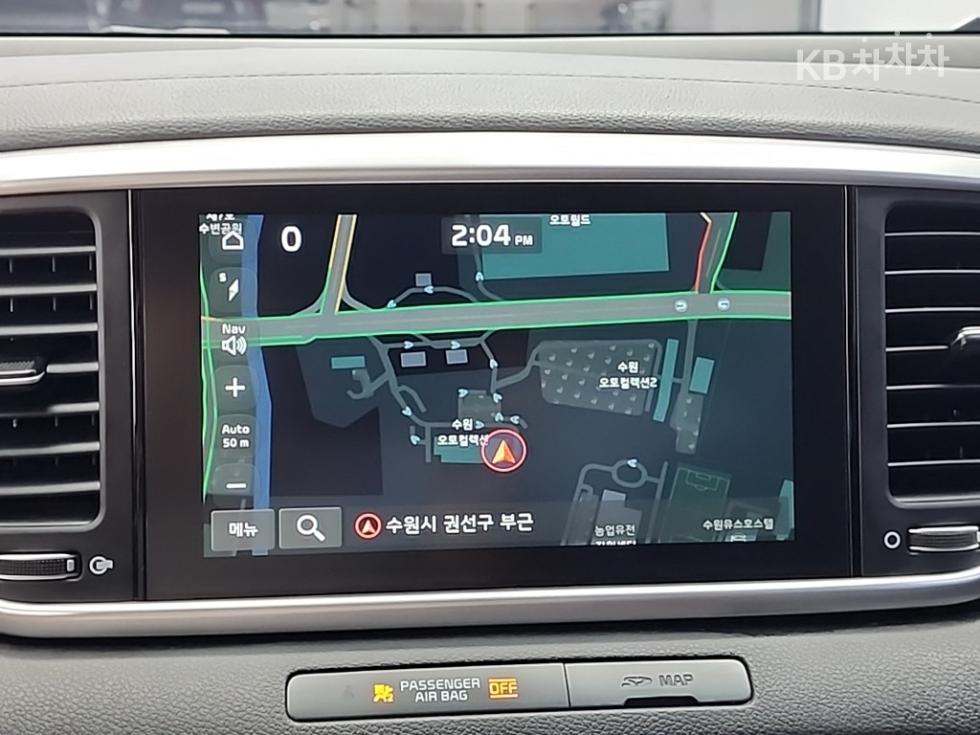 2019 - kia sportage