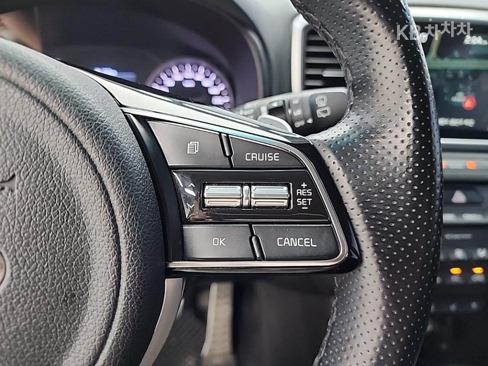 2019 - kia sportage