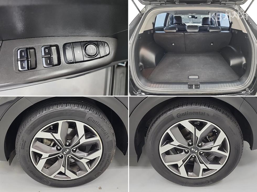 2019 - kia sportage