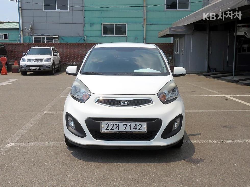 2012 kia all