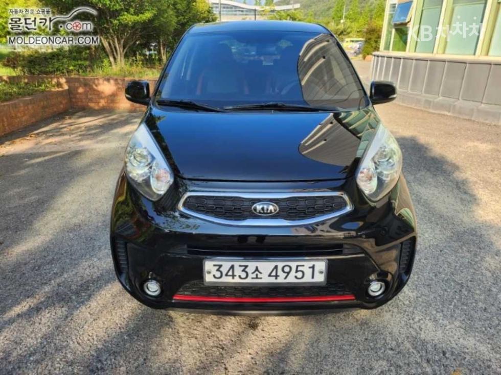 2016 kia morning