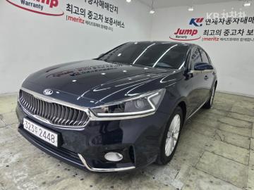 Kia K7 3.0 lpi   luxury — foto 1