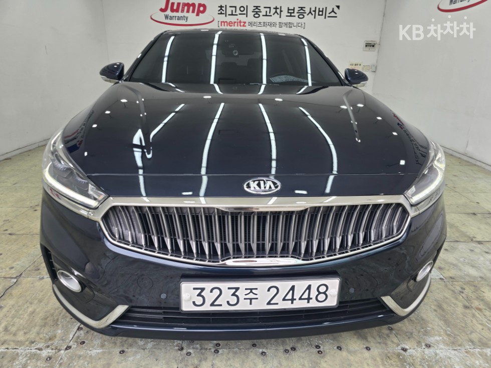 2018 - kia k7