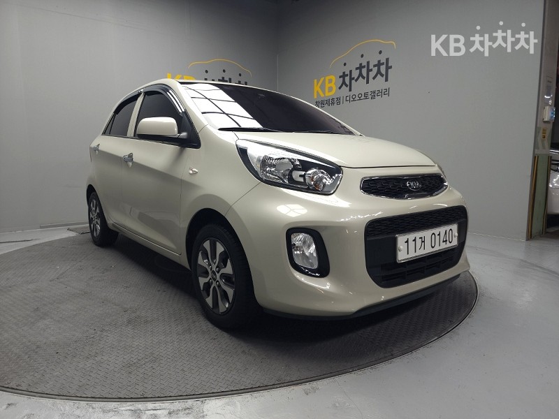 2016 - kia morning