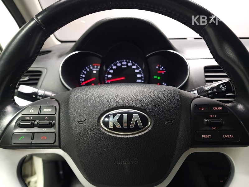 2016 - kia morning