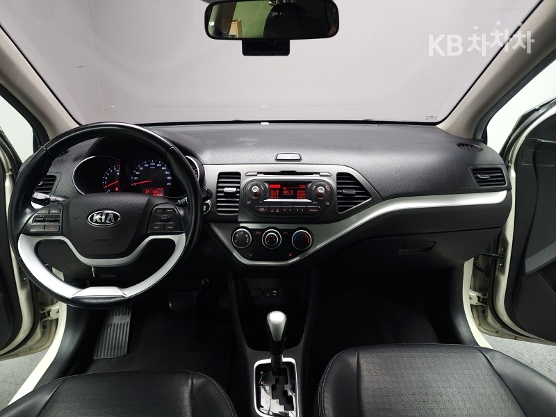2016 - kia morning
