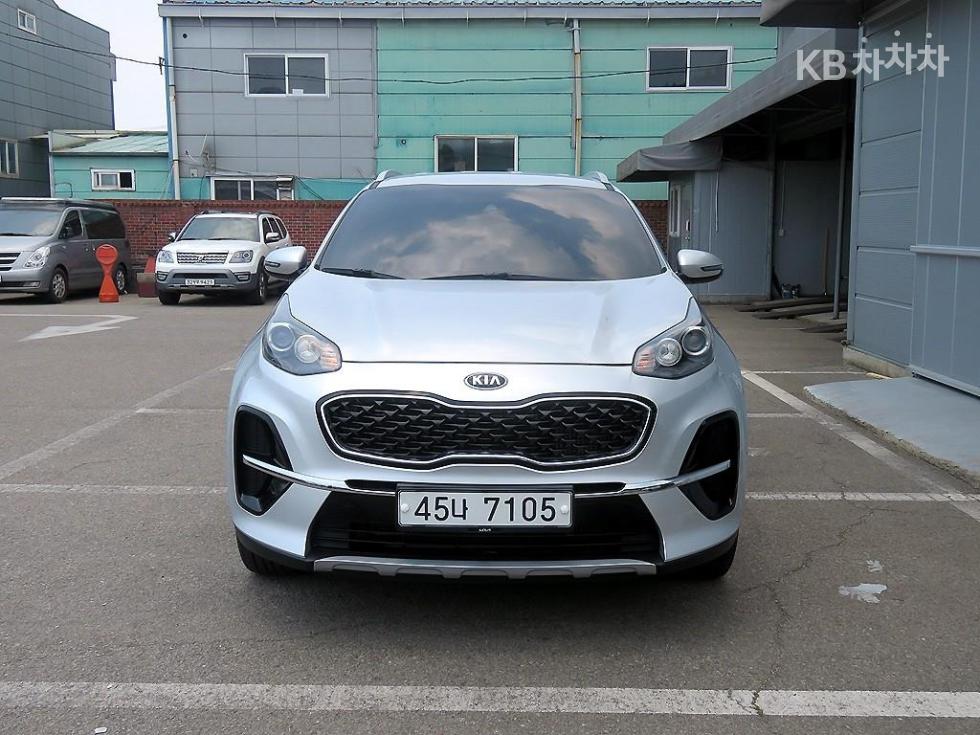 2019 kia sportage