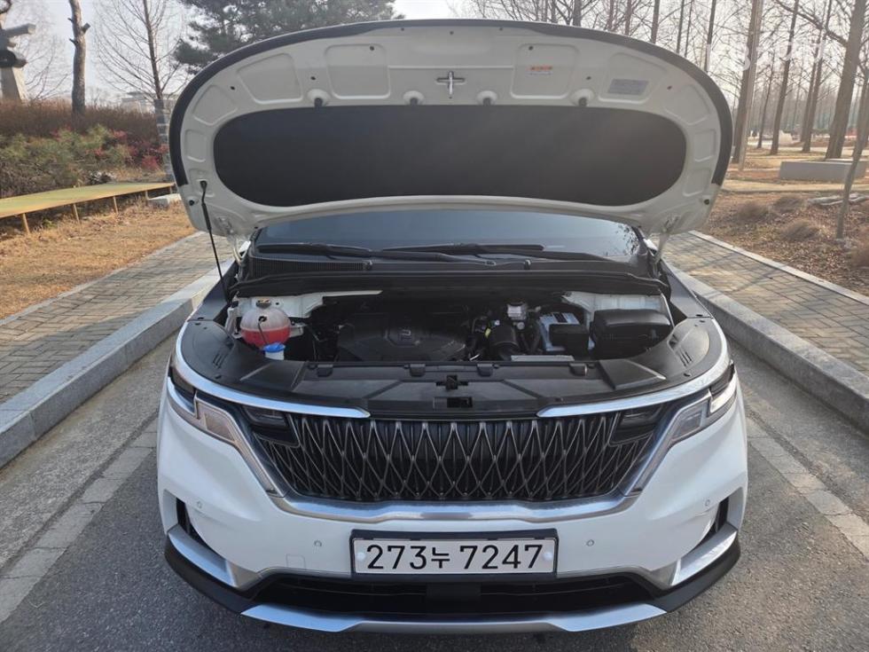 2021 - kia carnival