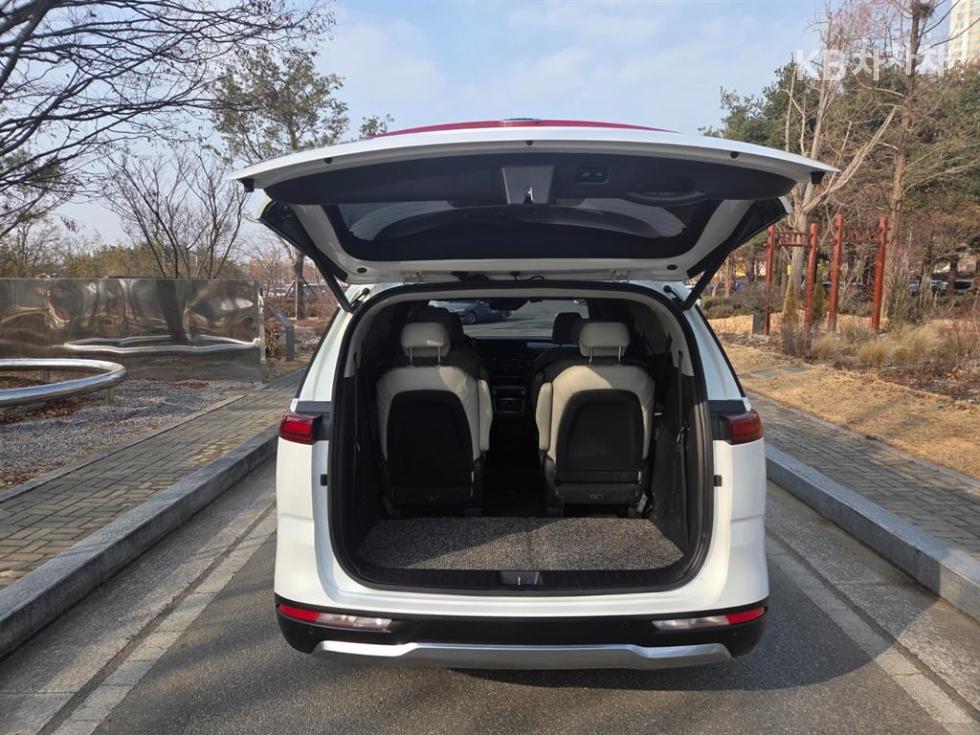 2021 - kia carnival
