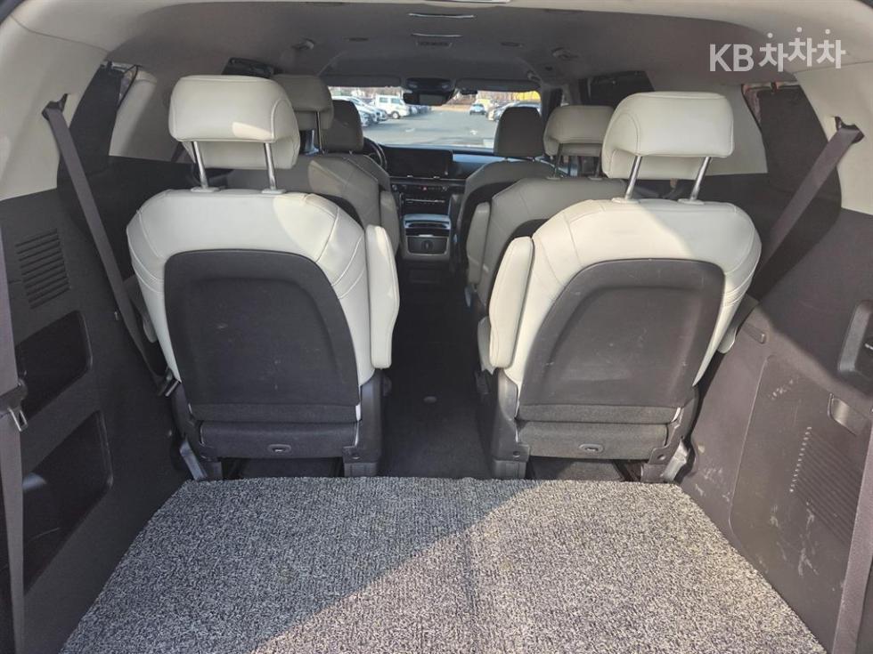 2021 - kia carnival