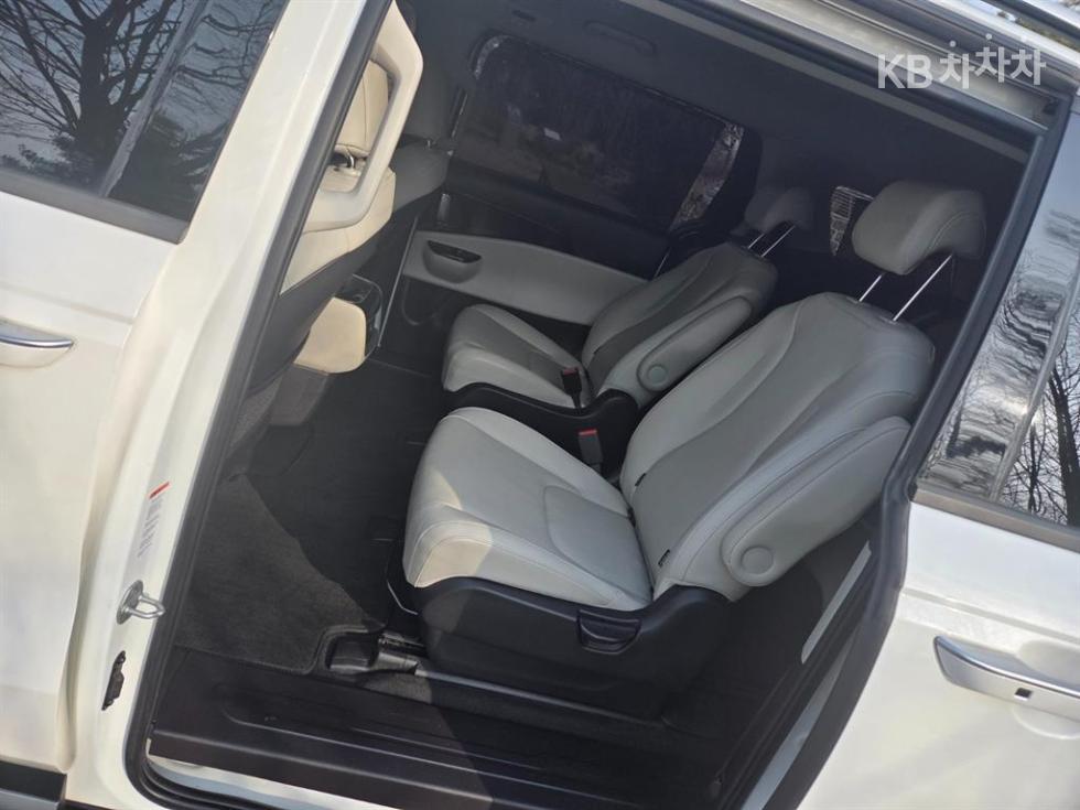 2021 - kia carnival