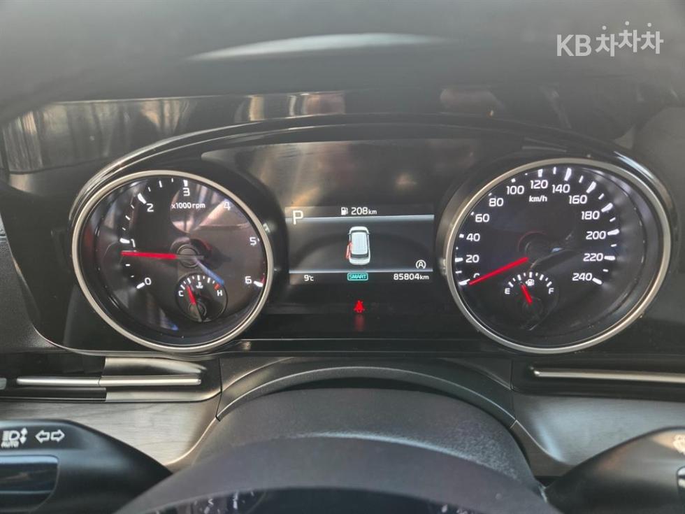 2021 - kia carnival
