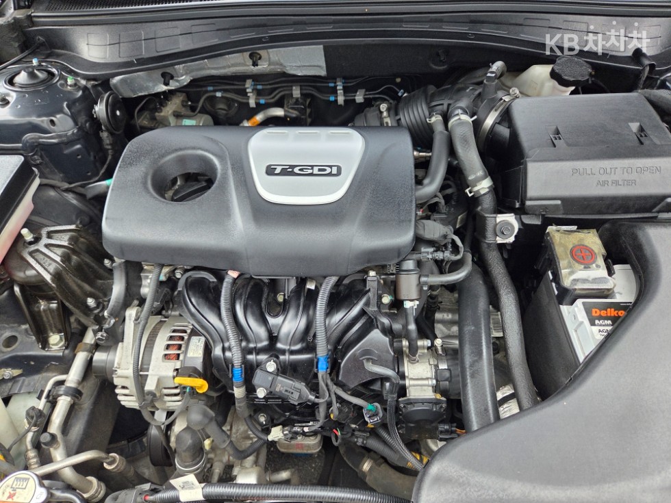 2020 - kia k5
