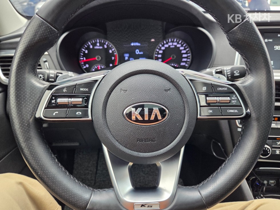 2020 - kia k5