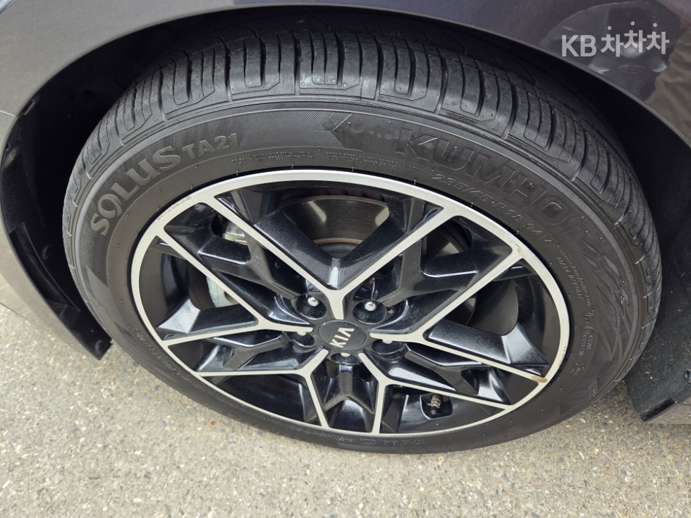 2020 - kia k5