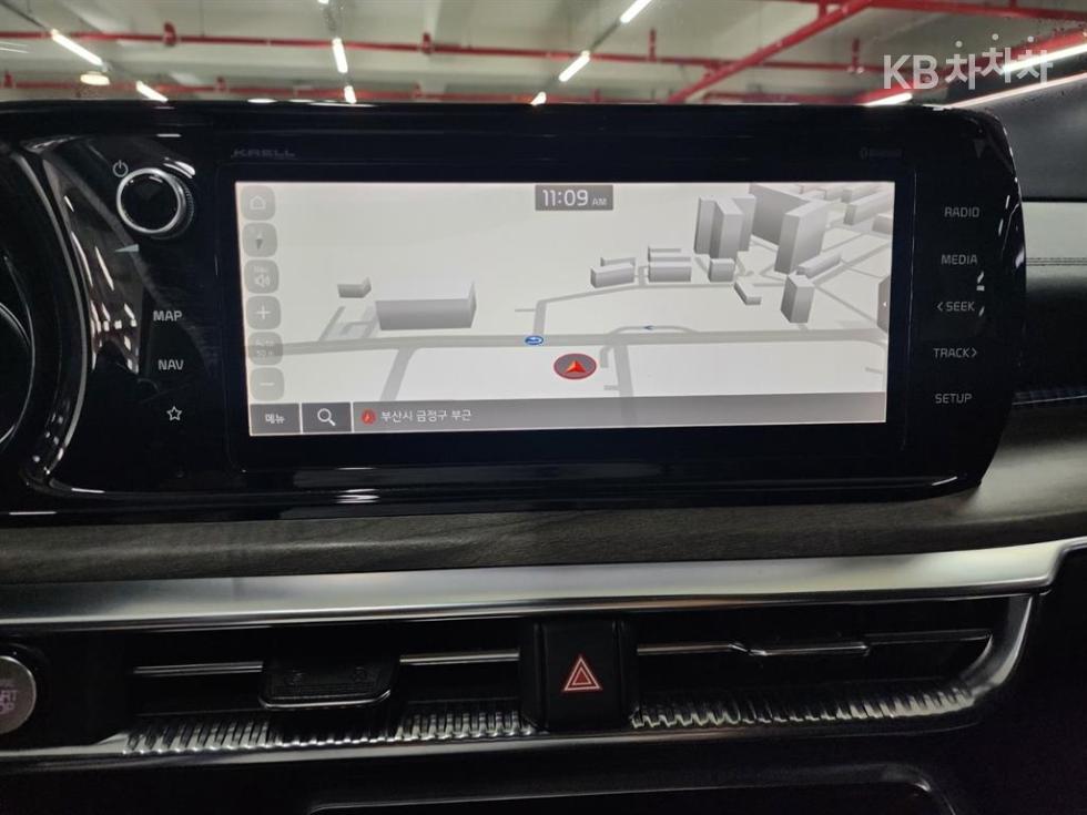 2022 - kia k5