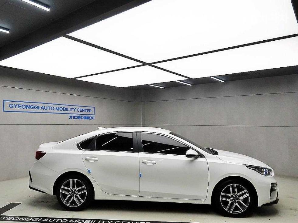 2019 - kia k3