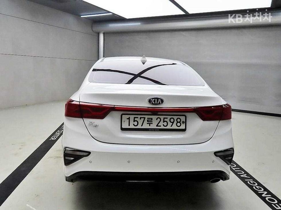 2019 - kia k3