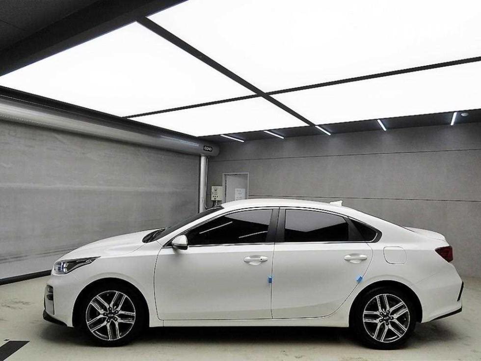 2019 - kia k3