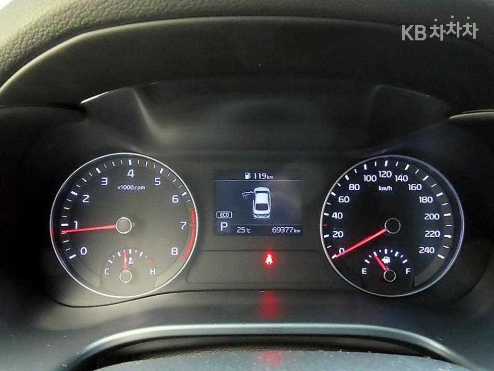 2019 - kia k3