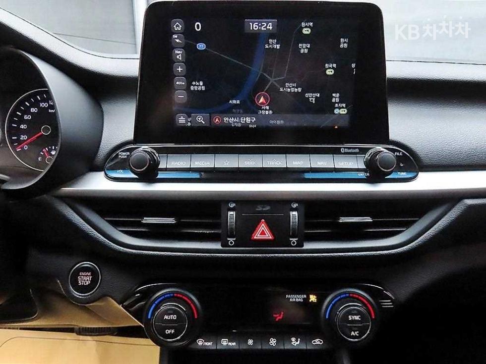2019 - kia k3