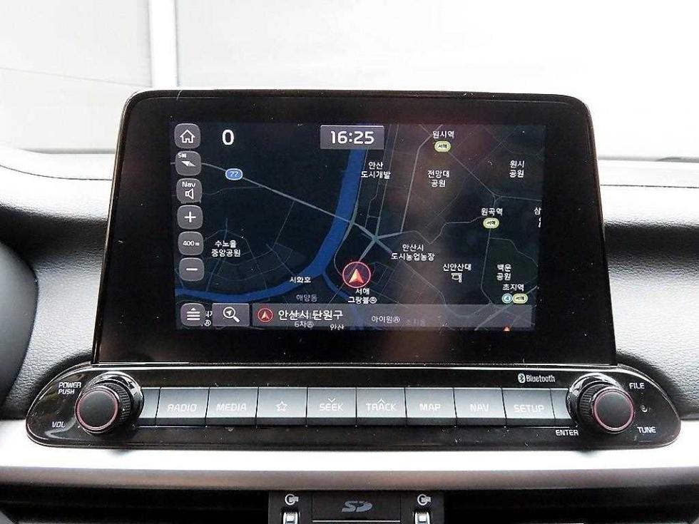 2019 - kia k3