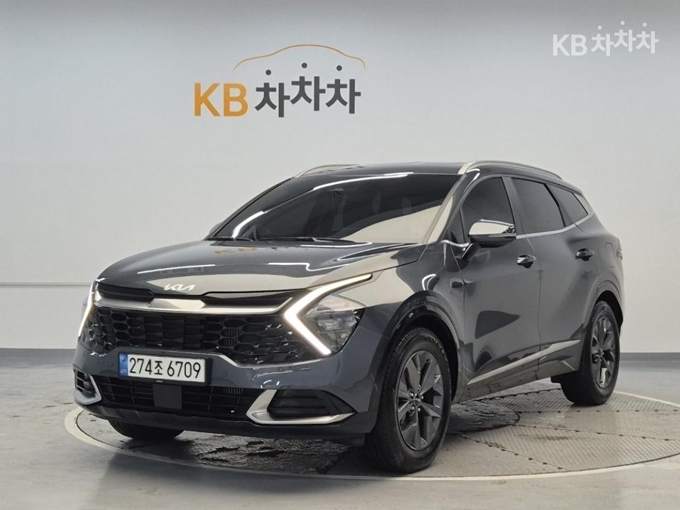 2023 kia sportage
