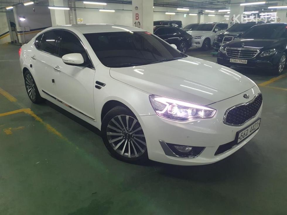 2014 kia k7