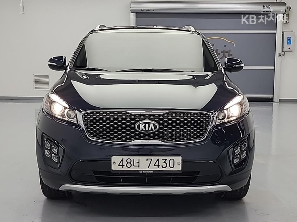 2017 - kia sorento