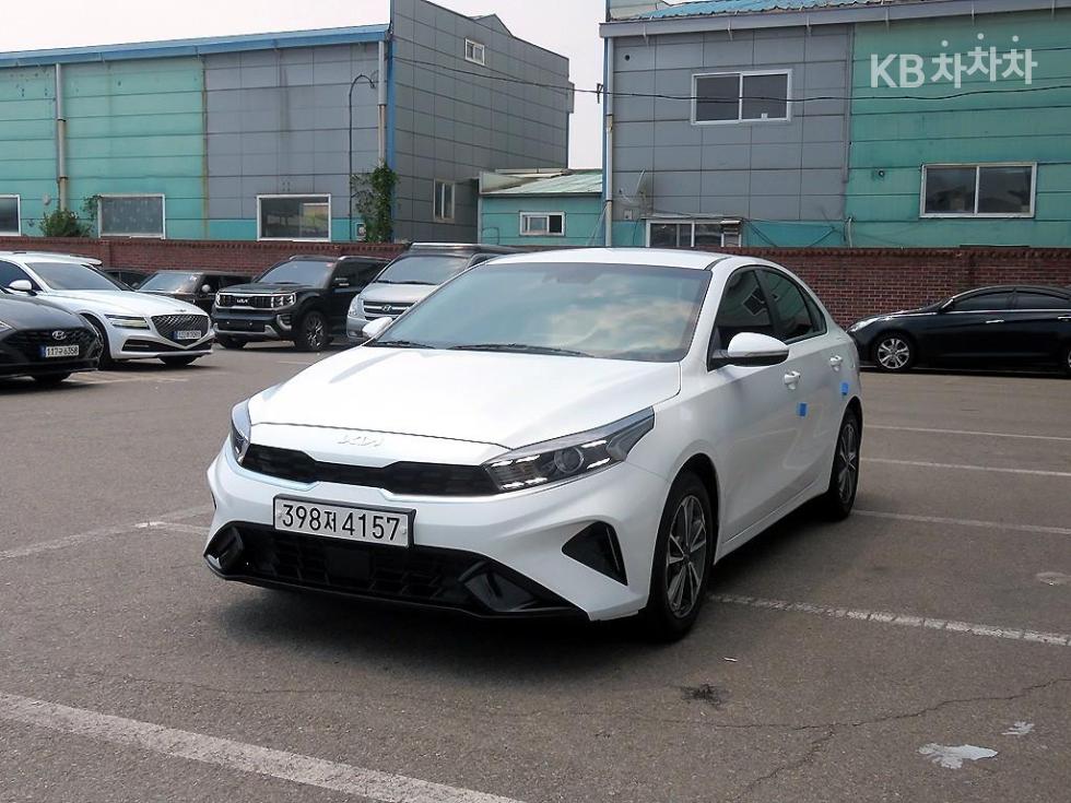 2022 - kia k3