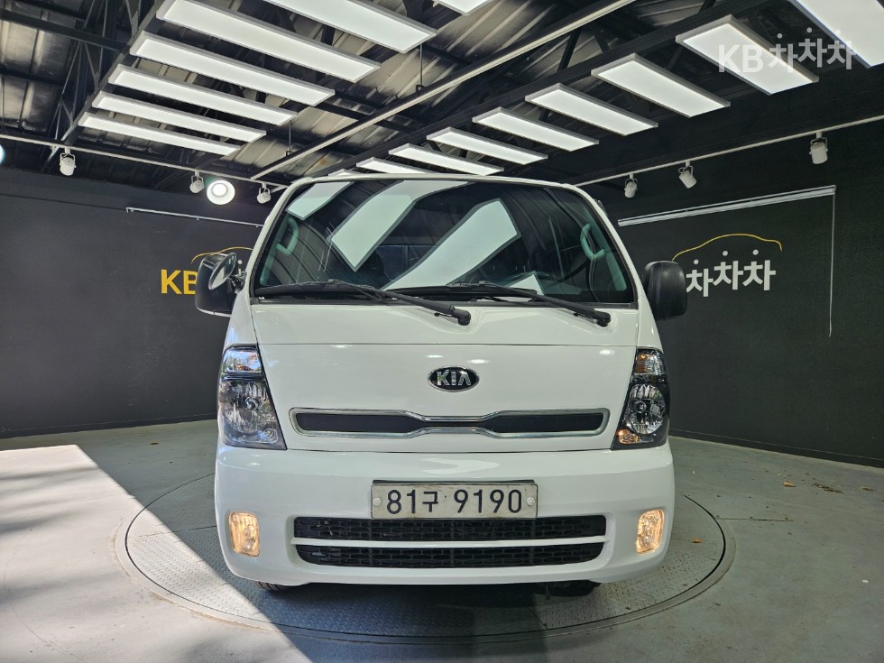 2016 kia bongo iii