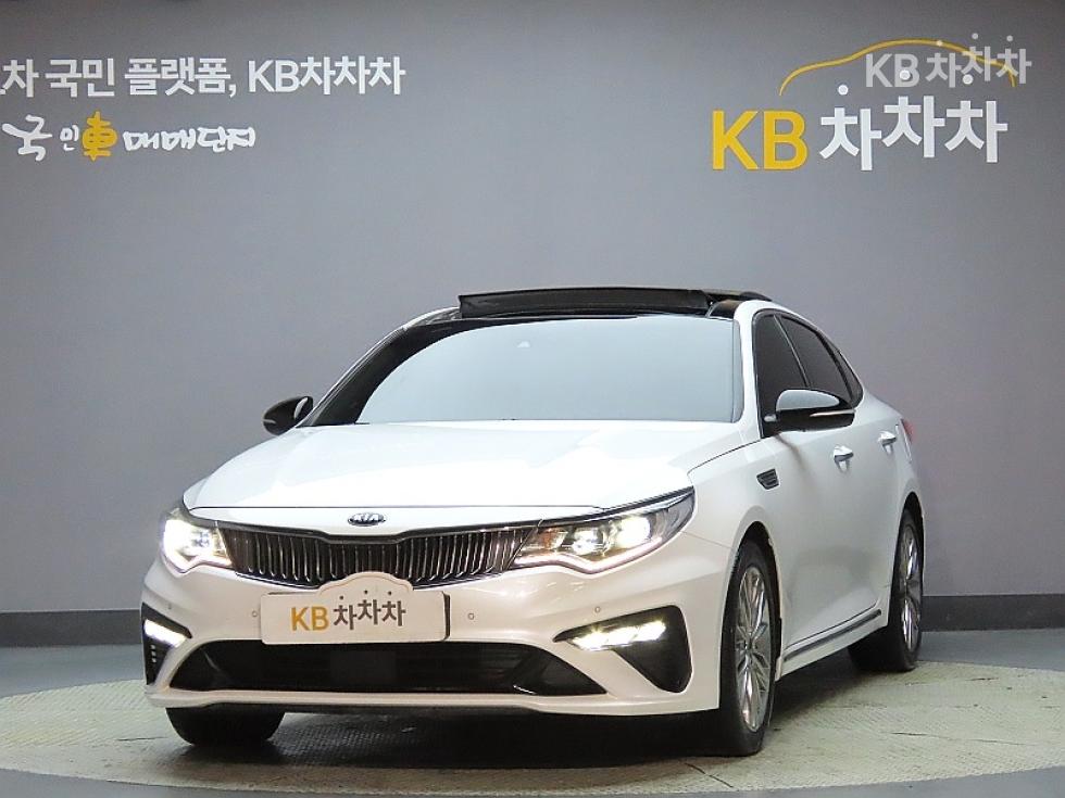 2019 kia k5