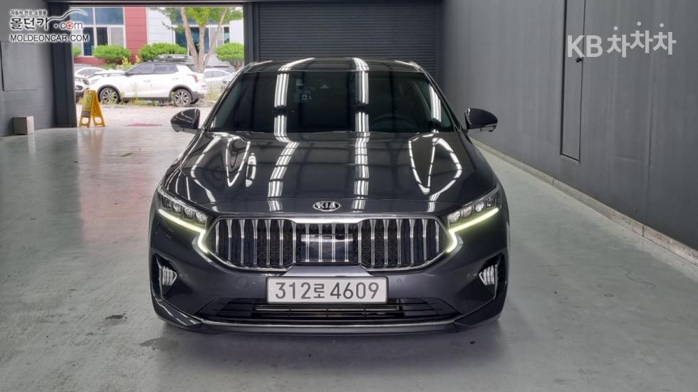2020 - kia k7